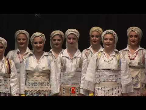 KUD Kolo Essen (Pripremni ansambl) - Igre iz Gnjilana, Calw 2018