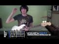 Starfield "The Saving One" bass tab/cover in E ...