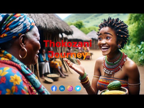 Finding Hope: Thokozani's Journey Through Adversity and Inspiration