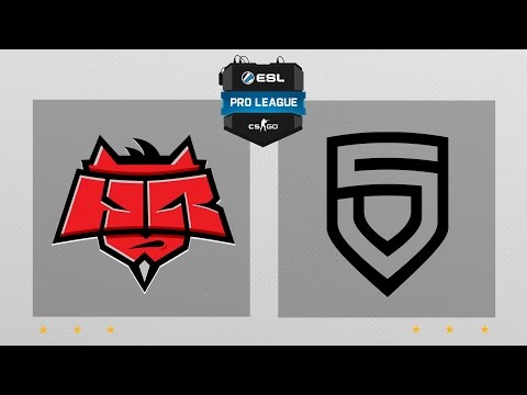 CS:GO - HellRaisers vs. Penta [Train] Map 1 - ESL Pro League Season 5 - EU Relegation Day #1