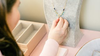 How to Sell Your Jewellery Without Being Salesy (Selling Jewelry)