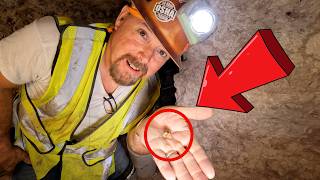 The Geology Behind Buried Gold Deposits Nobody Finds