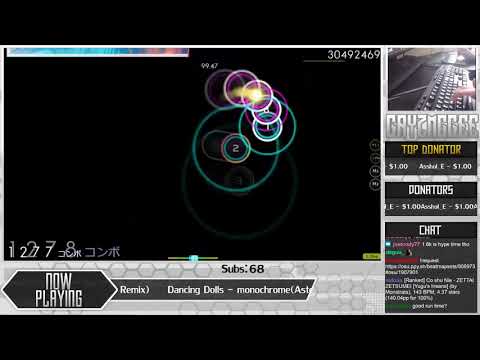 monochrome +DT FC (754pp)