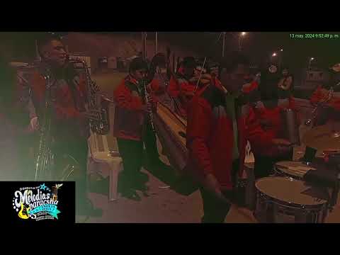 Orquesta full Star MELODÍAS de PARACSHA Lauricocha Huánuco ( familia Chávez )
