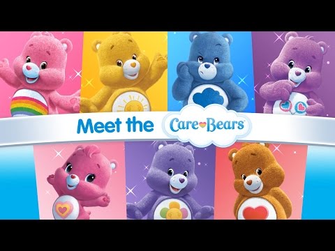 Care Bears | Meet The Care Bears!
