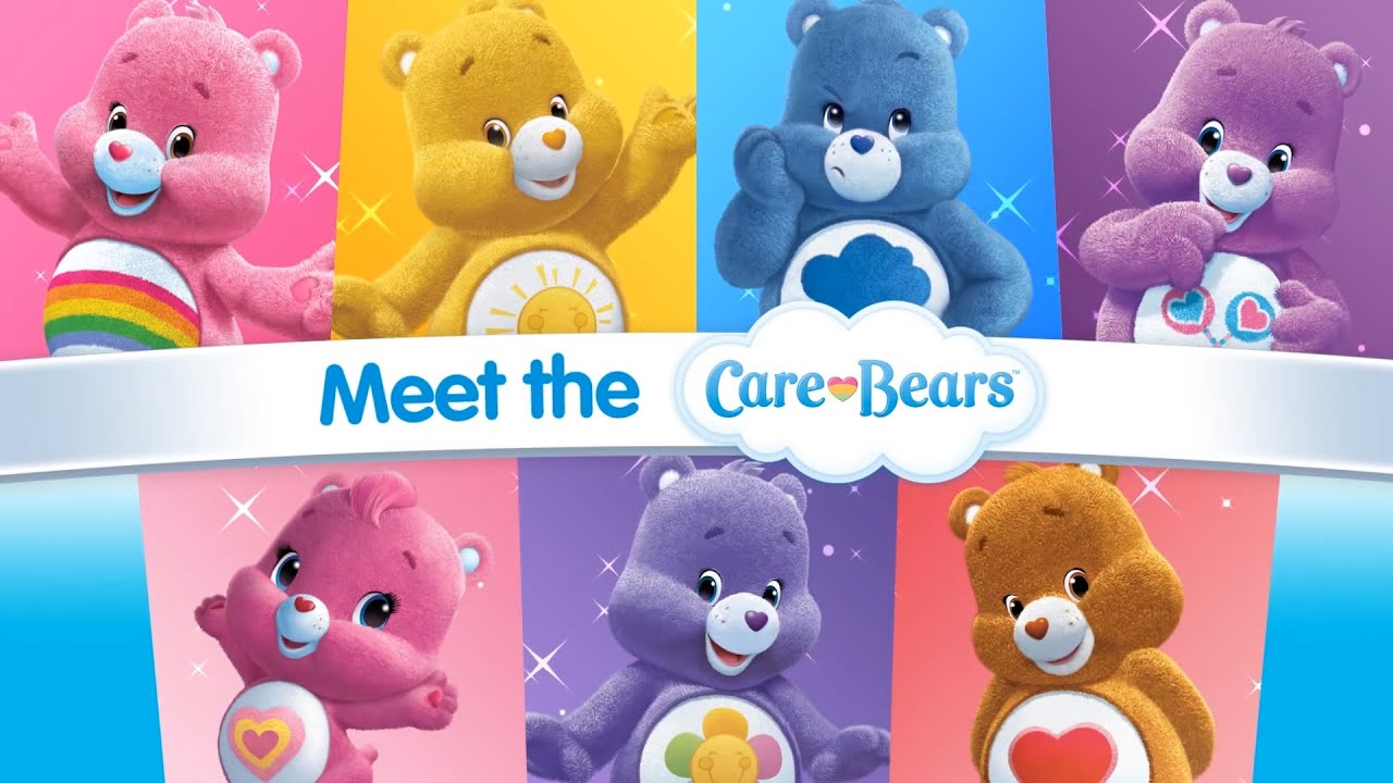 Care Bears | Meet The Care Bears!