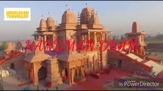 preview picture of video 'Road Trip to Corbet national park#Hanuman Dham ramnagar'