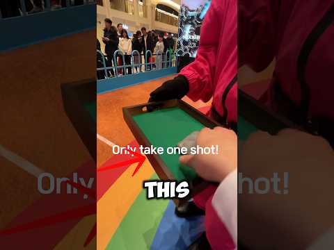 The CRAZIEST Squid Game CHALLENGE 😱