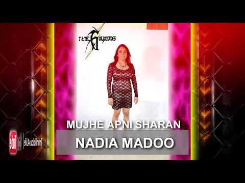 GAYATONES & Nadia Madoo - Mujhe Apni Sharon[ 2k18 Bollywood Cover ]
