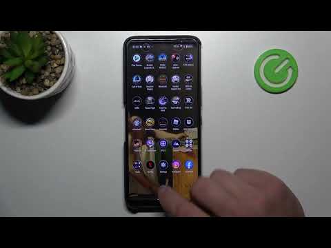 How to Turn On / Off Charging Sounds on Asus ROG Phone 6 - Manage Charging Sounds