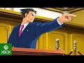 Phoenix Wright: Ace Attorney Trilogy - Launch Trailer