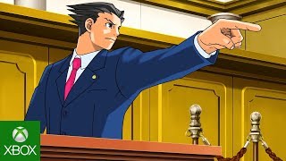 Watch and explore about Phoenix Wright: Ace Attorney Trilogy EU XBOX One / Xbox Series X|S CD Key