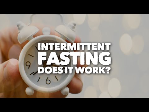 VERIFY: Does intermittent fasting help you lose weight?
