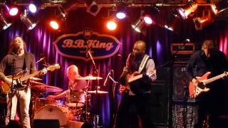The Ringers - Worried Life Blues 2-6-14 BB Kings, NYC