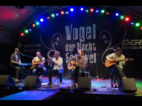 Nosie Katzmann and The Noses live at 'Vogel der Nacht Festival' - Love Is All Around
