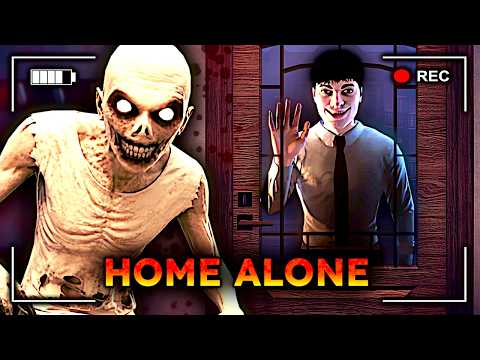 ROBLOX - Home Alone (Anomaly) - [Full Walkthrough]