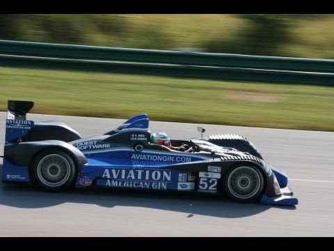 2012 ALMS VIR Full Race Part 2/2