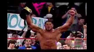 Professional Wrestler Batista Theme Song + Tribute [HD] 1080p