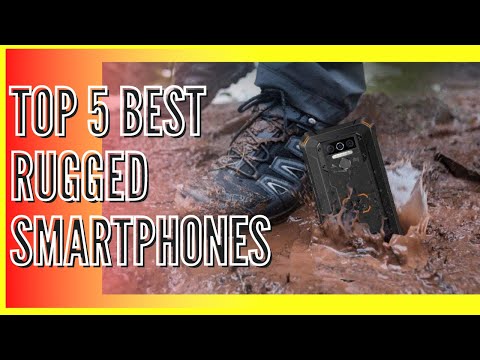 Top 5 Best Rugged Smartphones | Top Rugged Phone 2021