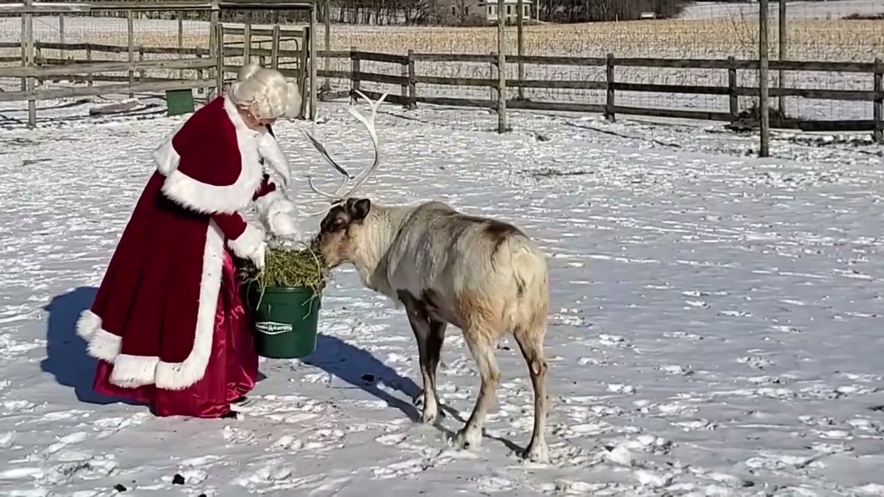 Promotional video thumbnail 3 for Lake Country Santa Claus