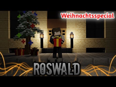 Roswald - Minecraft Christmas Special [MCTV]