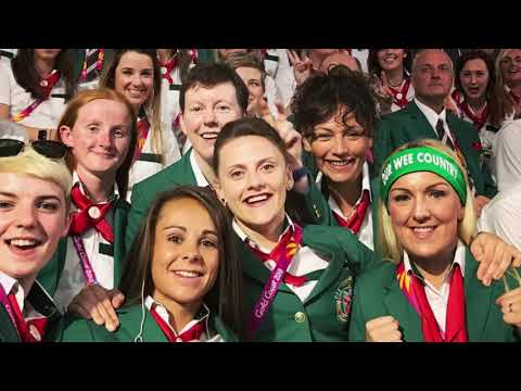 COMMONWEALTH GAMES 2018