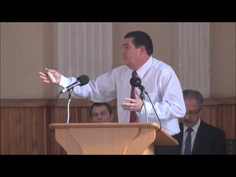 09.11.2014 - Samuel Bucur:,,Zece așteptări ale lui Dumnezeu de la viața noastră”