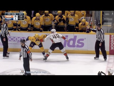 Jared Boll vs Cody Bass