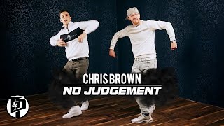 Chris Brown | NO JUDGEMENT | Dance Choreography