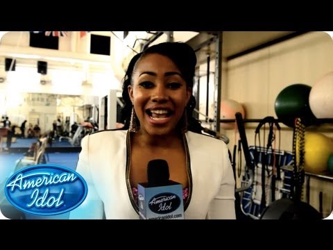 Sudden Death Farewells: Kamaria Ousley - AMERICAN IDOL SEASON 12