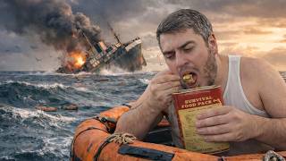 Provei uma Lata de Comida para Desastres de 1959