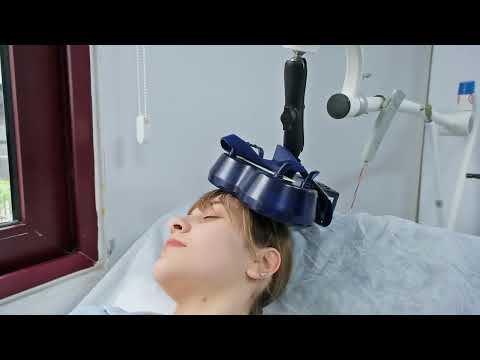 TMS Tedavisi (Transkranial Manyetik Stimülasyon) 