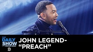 Download lagu John Legend Preach The Daily Show... mp3