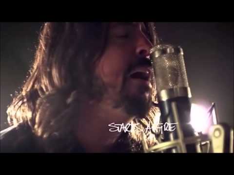 Videoclip de I Am A River — Foo Fighters