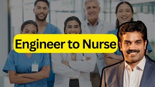 Changing Career To Health Care In Canada|Switching Careers|Canada Jobs|Immigrant Life
