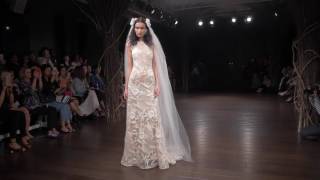 Naeem Khan Bridal Runway Collection Spring 2017