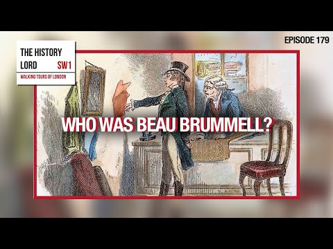 Who Was Beau Brummell?