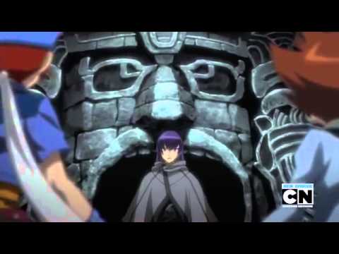 Beyblade Metal Fury  Episode 32 - Come Together, Legendary Bladers! (English Dubbed FULL)