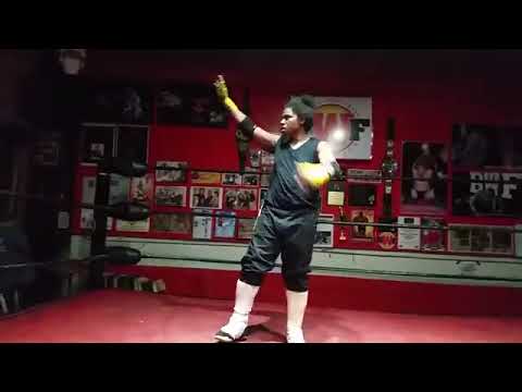 NXZN Vs Shonuff - Elite Wrestling Entertainment