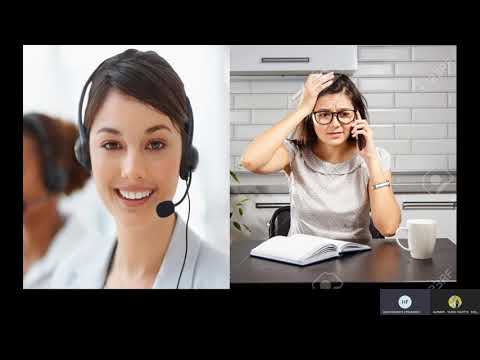 Vídeo 1 - Reclamo de cliente vía telefónica