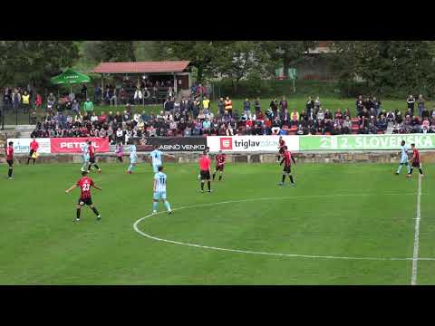 2.SNL (2019/20); Brda : Gorica (0:1) 12.krog