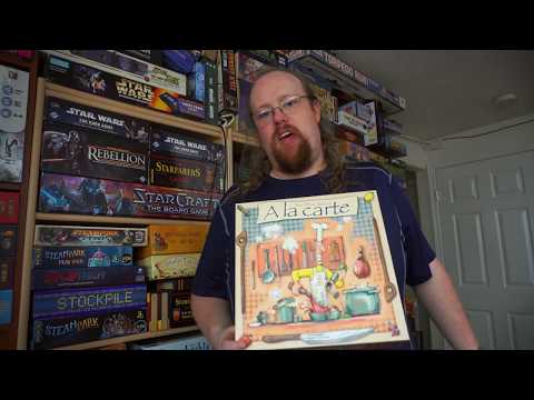 Overly Critical Gamers - A la carte - Instructional/Gameplay/Review 