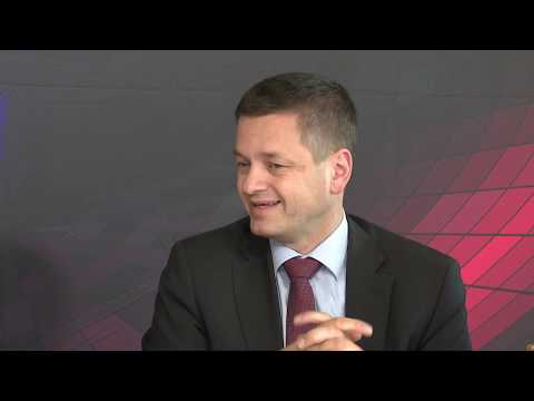 Dr. Ahmed Madgy, Dr. Peter Clemmensen, Dr. Stephen Achenbach & Dr. David Erlinge on European Society