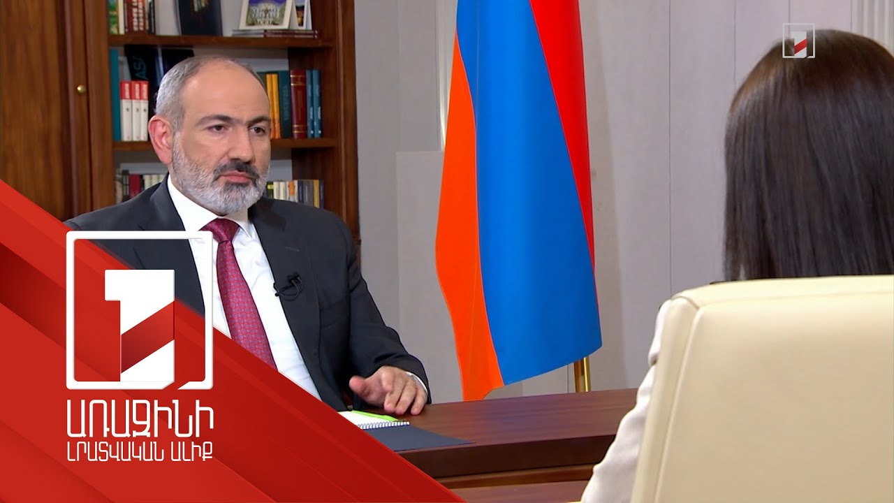 Azerbaijan is trying to accumulate legitimacy of new war against Armenia, against Artsakh: Armenia’s Prime Minister