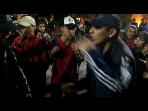 TIAN OCHO VS GRAPES MARVEL - Octavos de Final - Kasper Free 8va Fecha