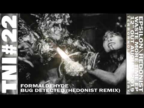 TNI#22 / Epsilon/Hedonist - Waste More Time EP Trailer