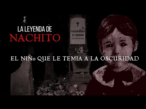 The Complete Story of Nachito | The Boy Who Was Afraid of the Darkness The Legend of Nachito