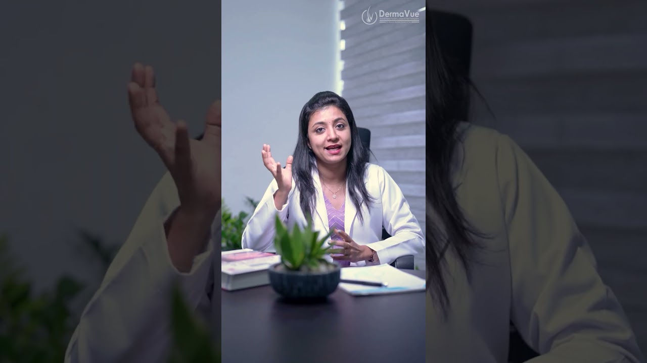What Happens When You Touch Your Hair Too Much? | Hair Damage Explained by Dermatologist