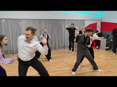 Boogie Woogie JnJ Open | FINAL | IVARA CUP 4 - 2022