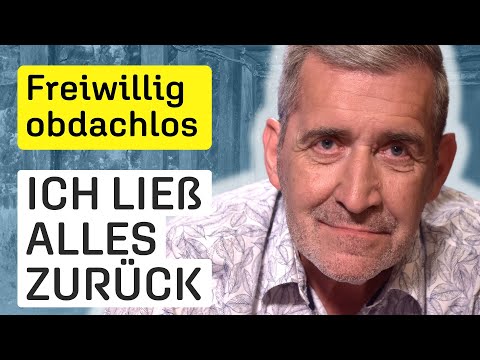 Nicht mehr funktionieren | Freiwillig obdachlos | Leben für den Alkohol